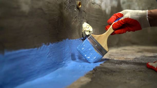 Professional waterproofing crew in Republic, Republic, OH